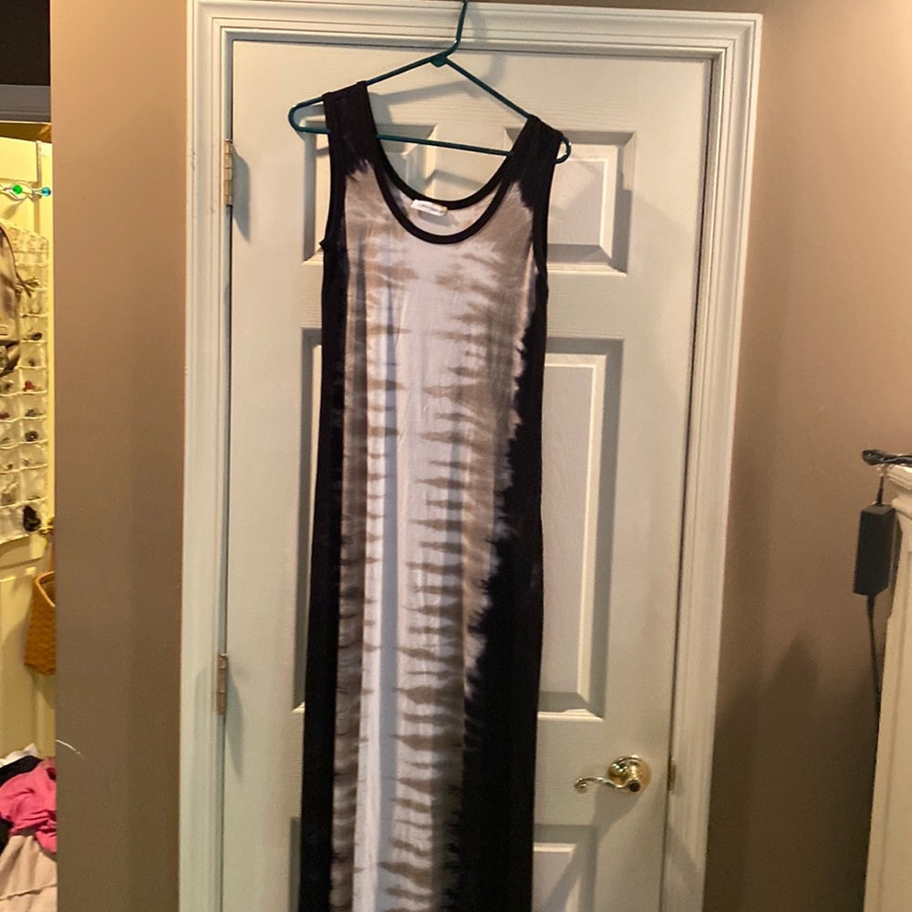 Simple Calvin Klein dress